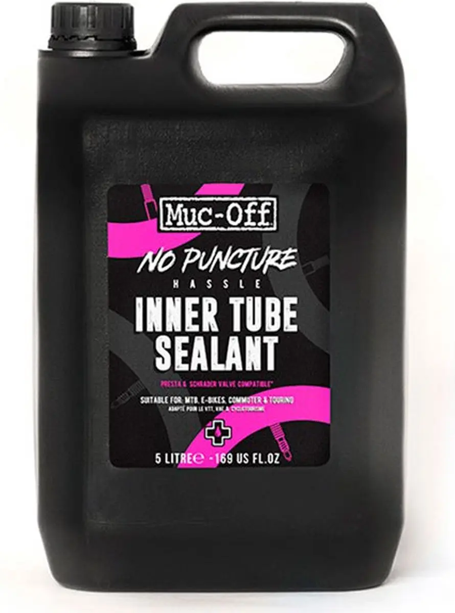Muc-Off Bio Binnenband Sealant 5L
