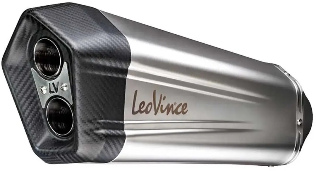 Leovince Lv-12 Suzuki V-strom 1050 Abs/xt 20-22 15303 Gehomologeerde Uitlaatdemp