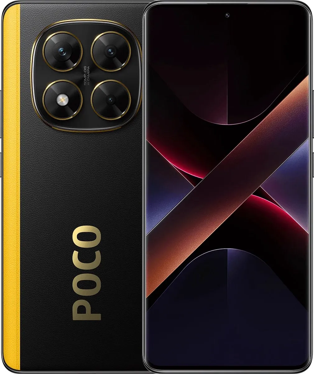 Xiaomi POCO X7 5G 12GB/512GB - Zwart