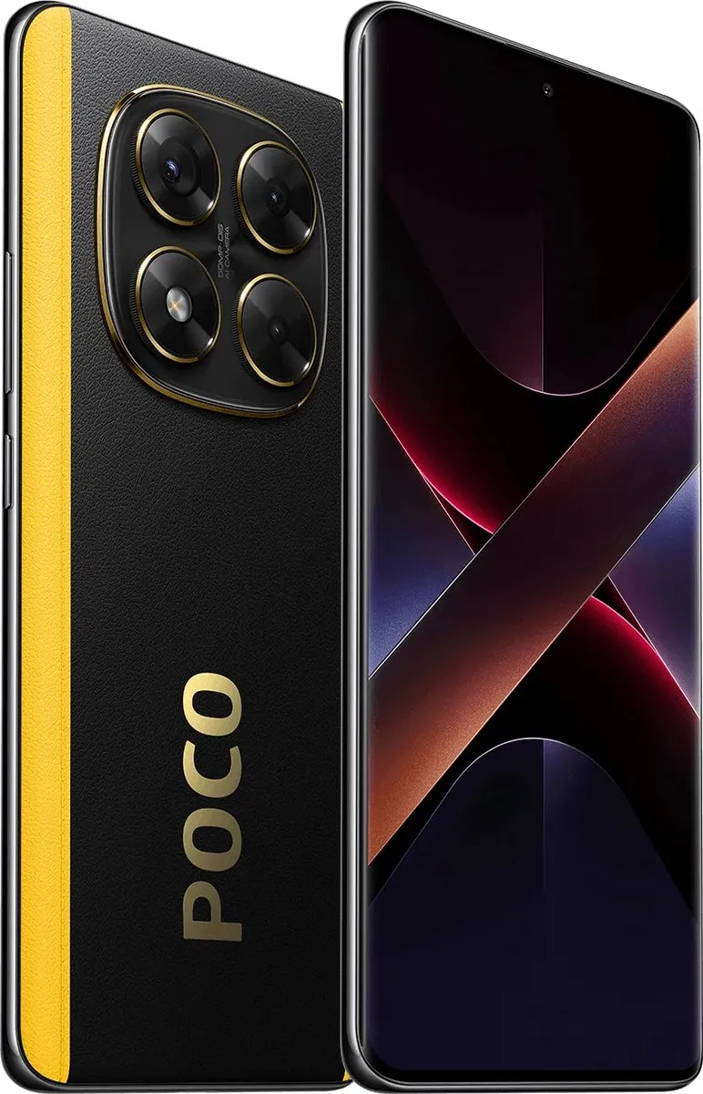 Xiaomi POCO X7 5G 12GB/512GB - Zwart