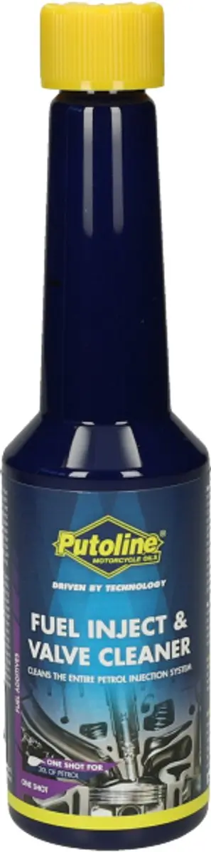 Carburateur, Kleppen Cleaner Scooter Bromfiets Putoline 150 ml