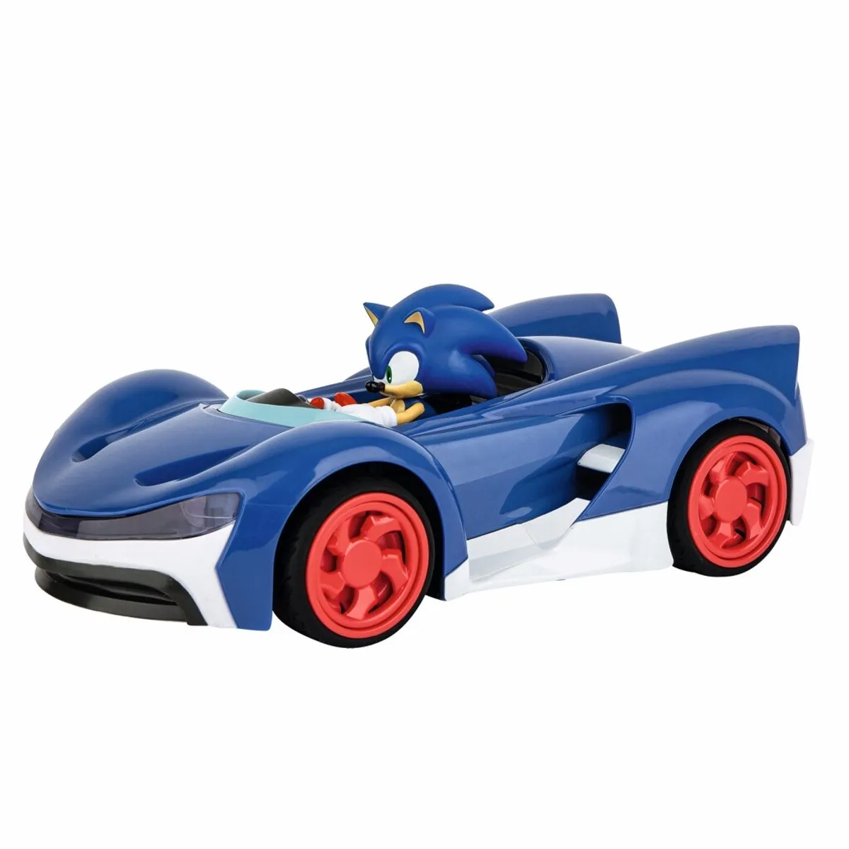 Carrera Team Sonic Racing RC Auto 1:18 - 2,4GHz - Multi