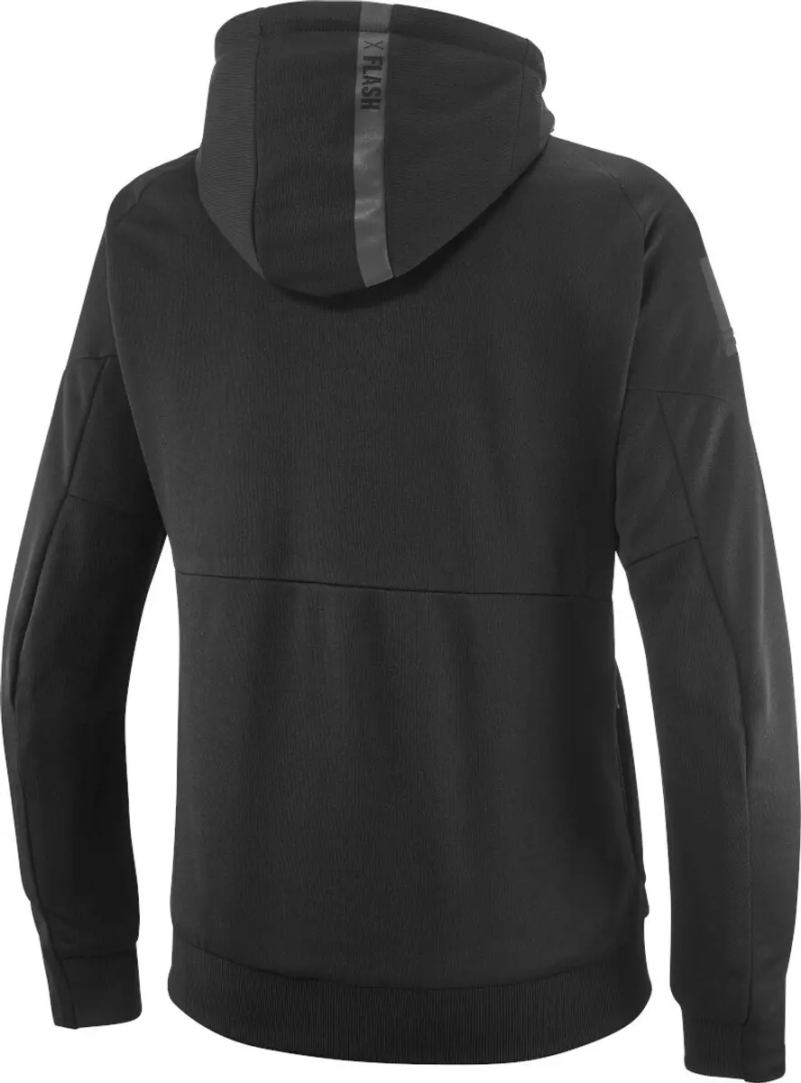 IXON Touchdown Air Lady Motorjas - Zwart/Rosa XL