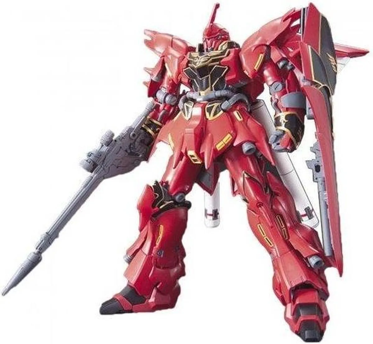 Bandai Namco Gundam High Grade Sinanju 1:144 Modelkit