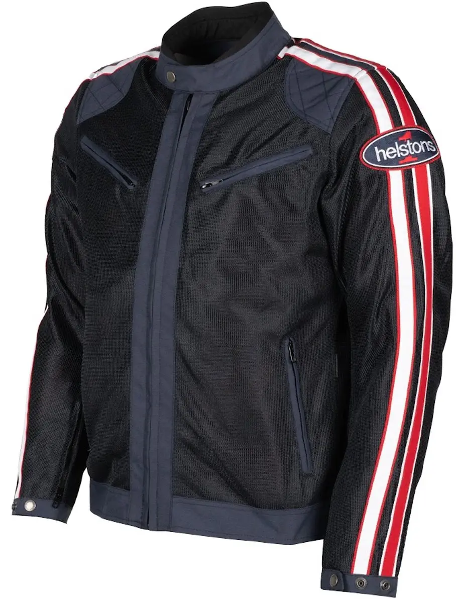 Helstons Pace Air Mesh Jas