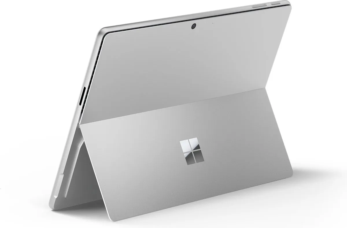 Microsoft Surface Pro 11 Copilot+ PC 5G Qualcomm Snapdragon LTE 256 GB 33 cm (13") 16 GB Wi-Fi 7 (802.11be) Windows 11 Home Platina