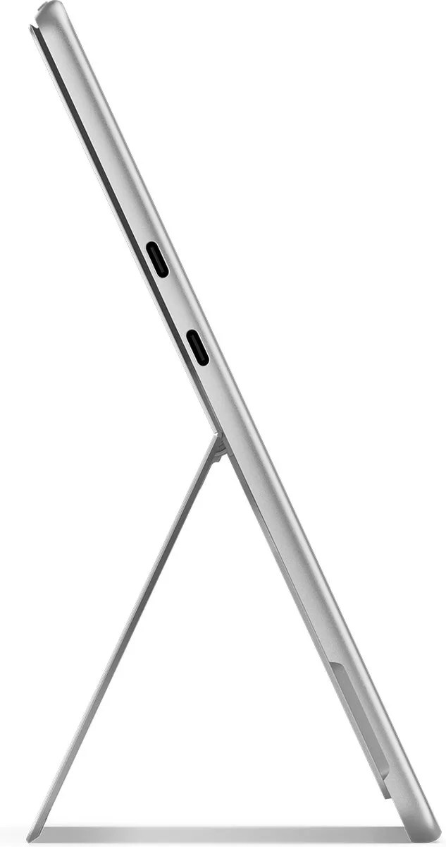 Microsoft Surface Pro 11 Copilot+ PC 5G Qualcomm Snapdragon LTE 256 GB 33 cm (13") 16 GB Wi-Fi 7 (802.11be) Windows 11 Home Platina