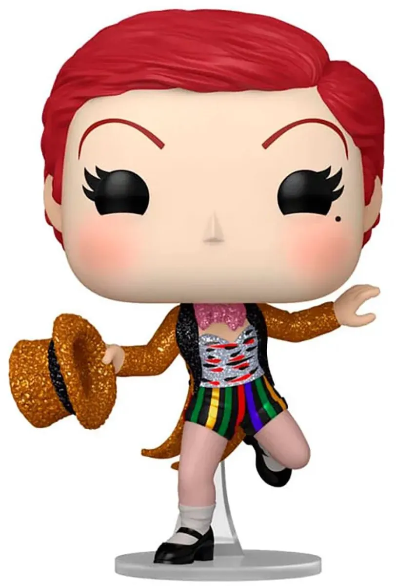 Funko Pop! Plus The Rocky Horror Picture Show Columbia Glitter #1916