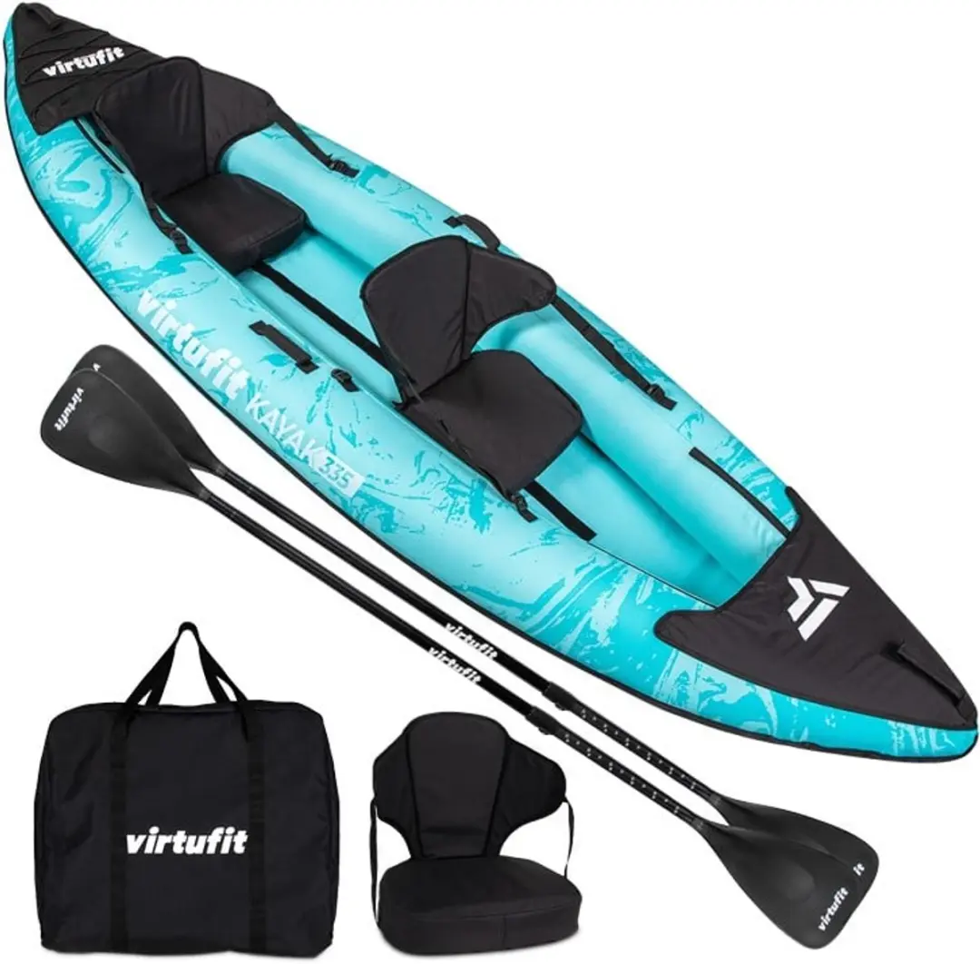 VirtuFit Kayak 335 set