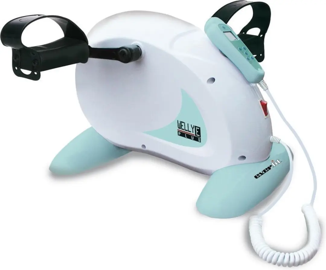Toorx WELLY E PLUS - Stoelfiets - Met afstandsbediening en noodrem