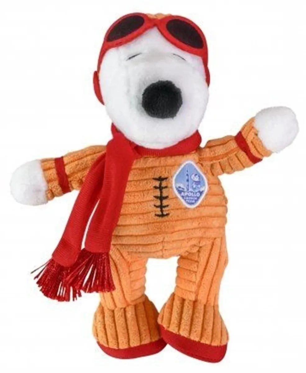 Tactic Snoopy Knuffel Piloot