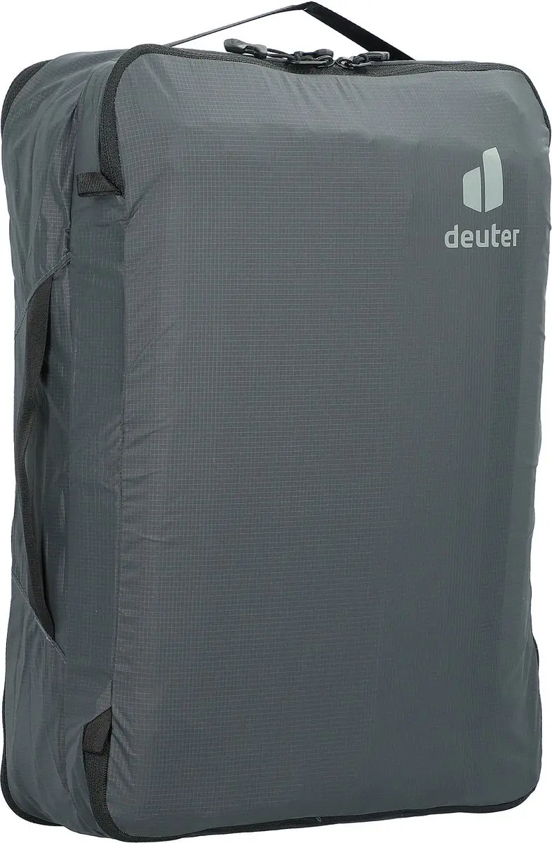 Deuter Kledingzak Orga Zip Pack - Graphite-Black - afbeelding 5 van 6