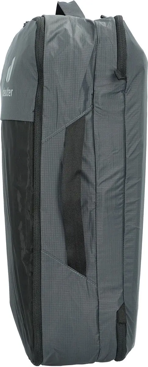 Deuter Kledingzak Orga Zip Pack - Graphite-Black - afbeelding 4 van 6