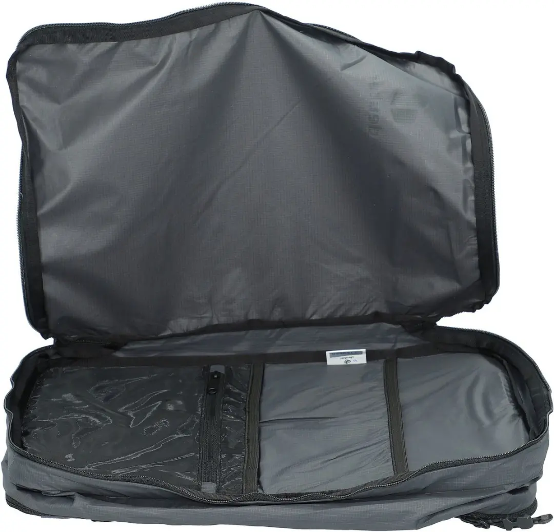 Deuter Kledingzak Orga Zip Pack - Graphite-Black - afbeelding 3 van 6