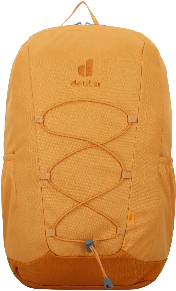 Deuter Gogo 25L Wandelrugzak - 25L - Amber/Maple Oranje - afbeelding 6 van 6