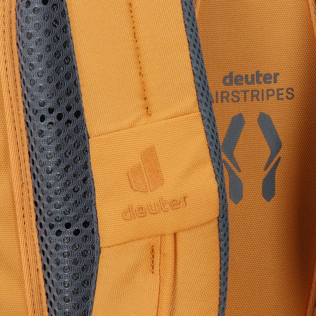 Deuter Gogo 25L Wandelrugzak - 25L - Amber/Maple Oranje - afbeelding 3 van 6