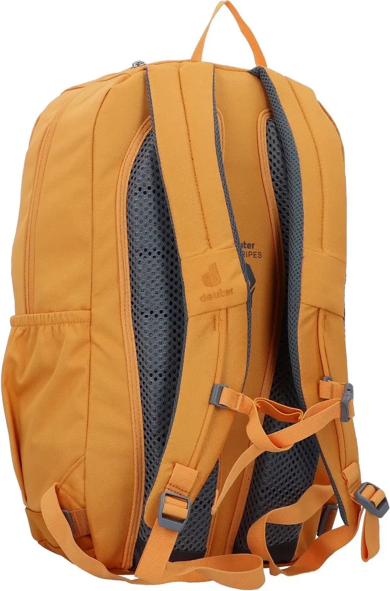 Deuter Gogo 25L Wandelrugzak - 25L - Amber/Maple Oranje - afbeelding 5 van 6