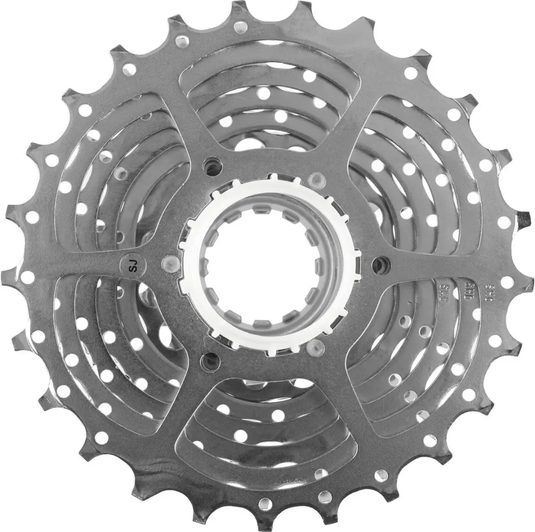 Shimano Sora CS-HG400-9 Cassette 9-speed 11-25T - Zilver - afbeelding 6 van 6