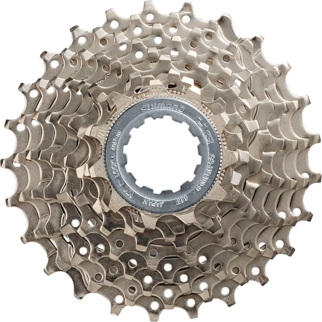 Shimano Sora CS-HG400-9 Cassette 9-speed 11-25T - Zilver - afbeelding 5 van 6