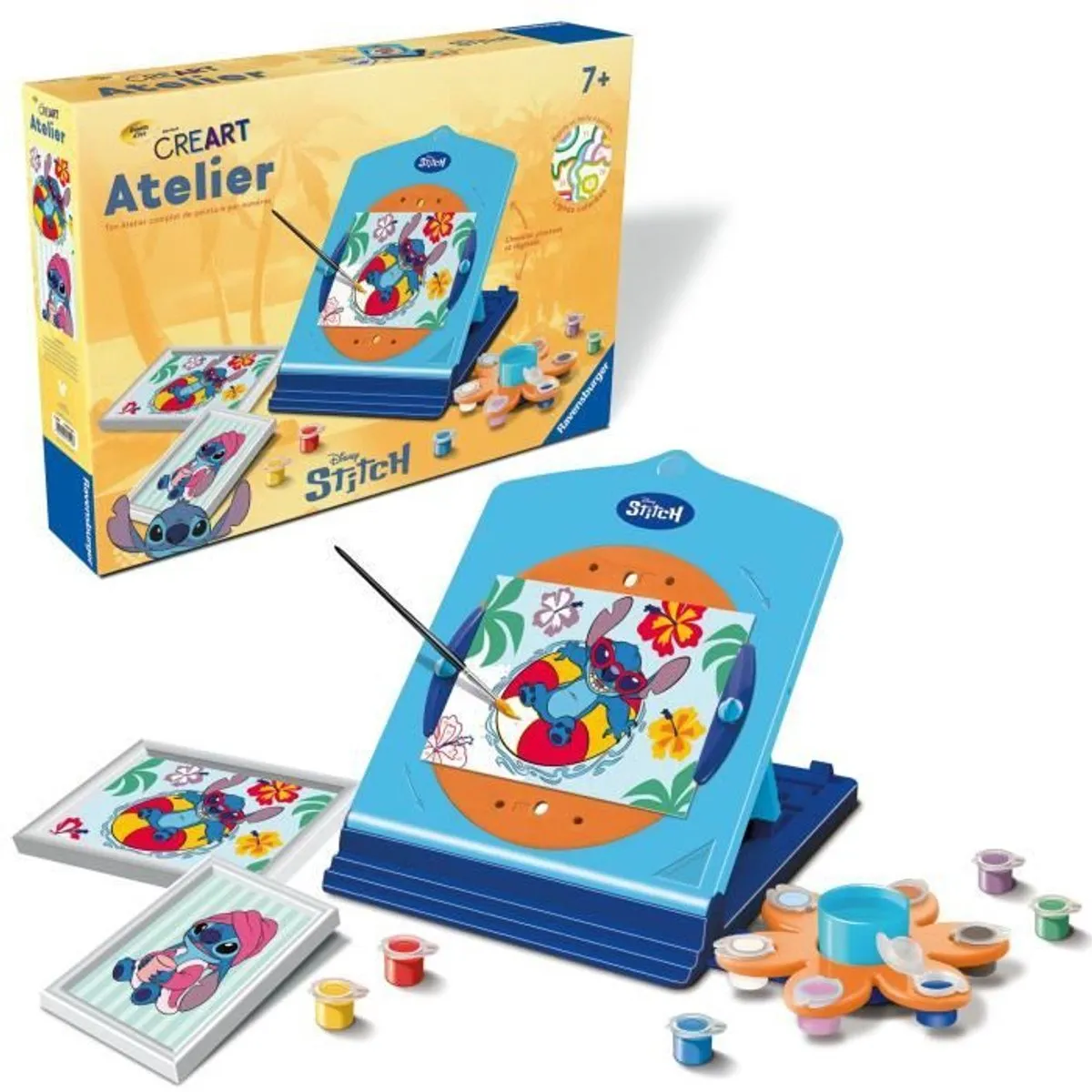 Ravensburger CreArt Atelier Steek