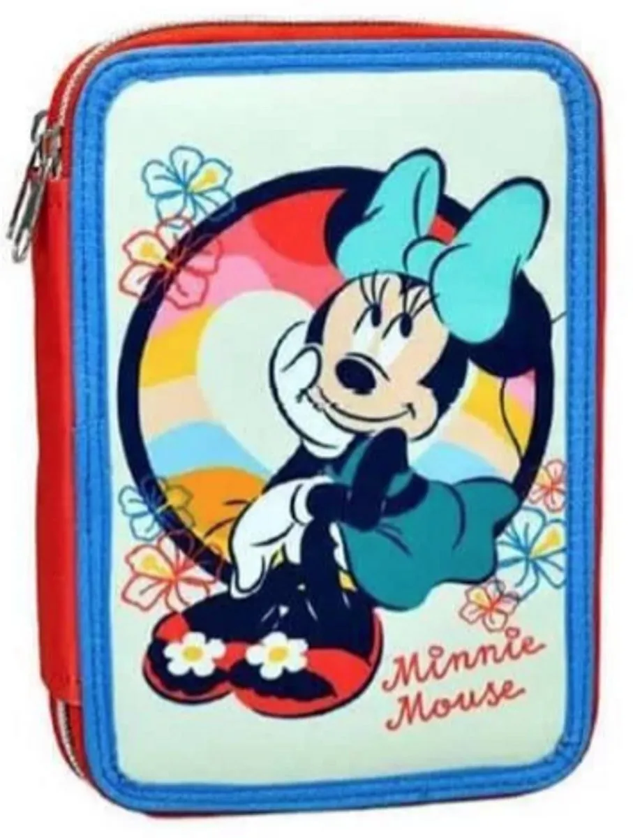 Disney Minnie Boho Pennetui