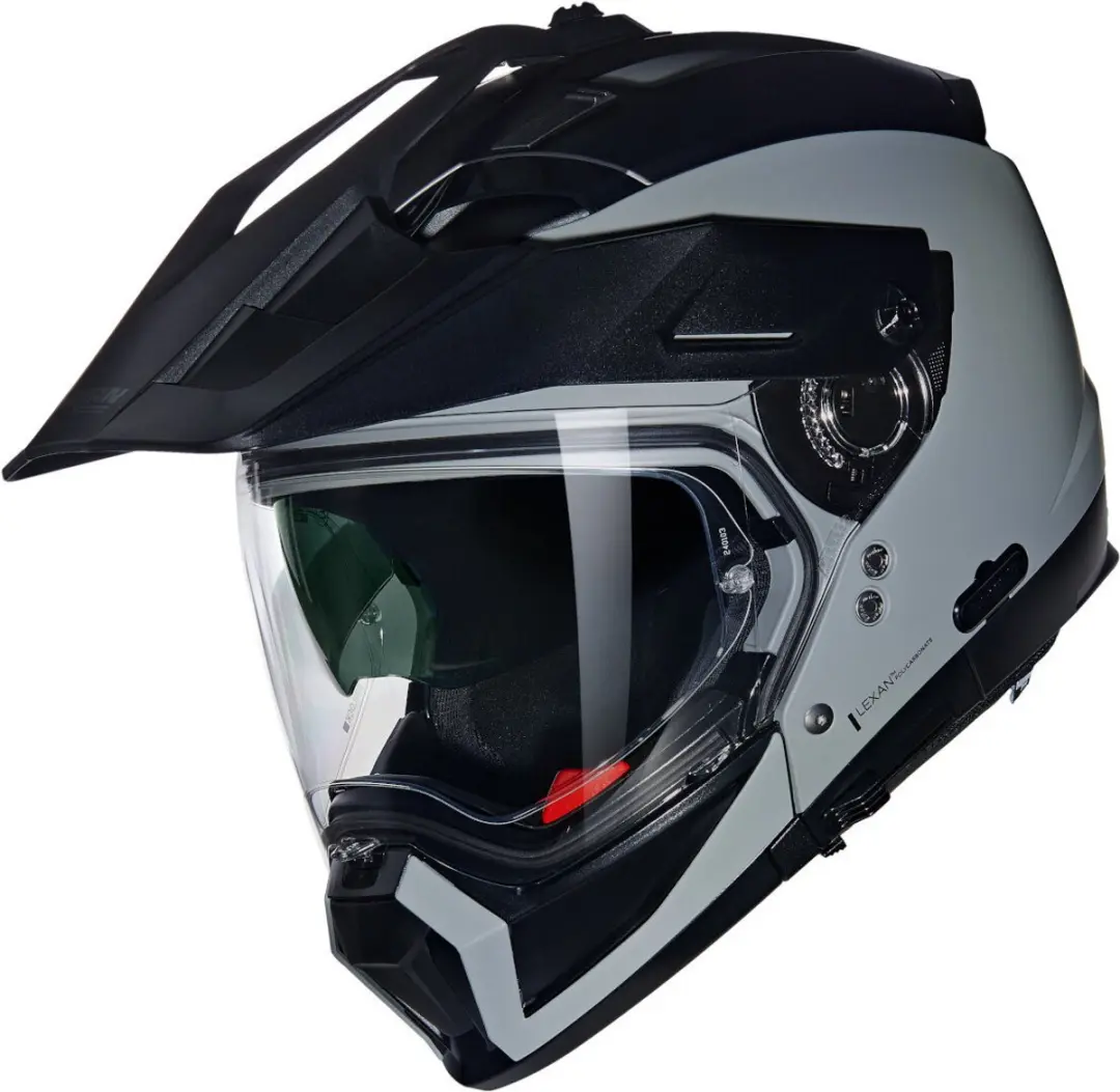 Nolan N70-2 X 06 Classico 304 Grijs Mat Multi Helm
