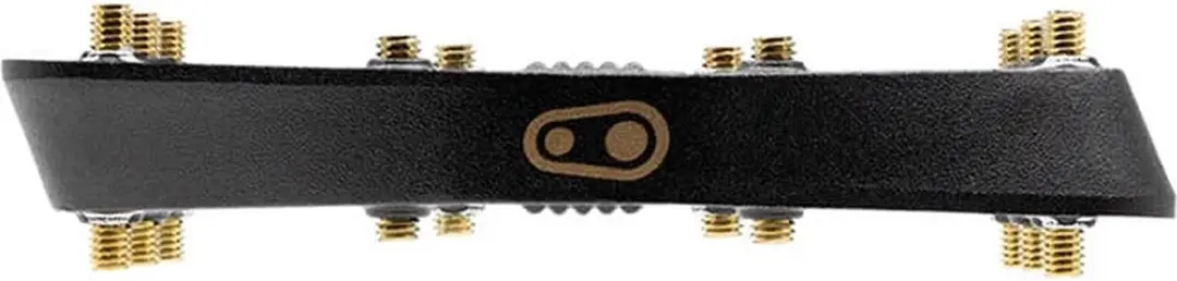 Crankbrothers Stamp 7 Fabio Wibmer Pedalen - Mountainbike - Small - Zwart/Wit