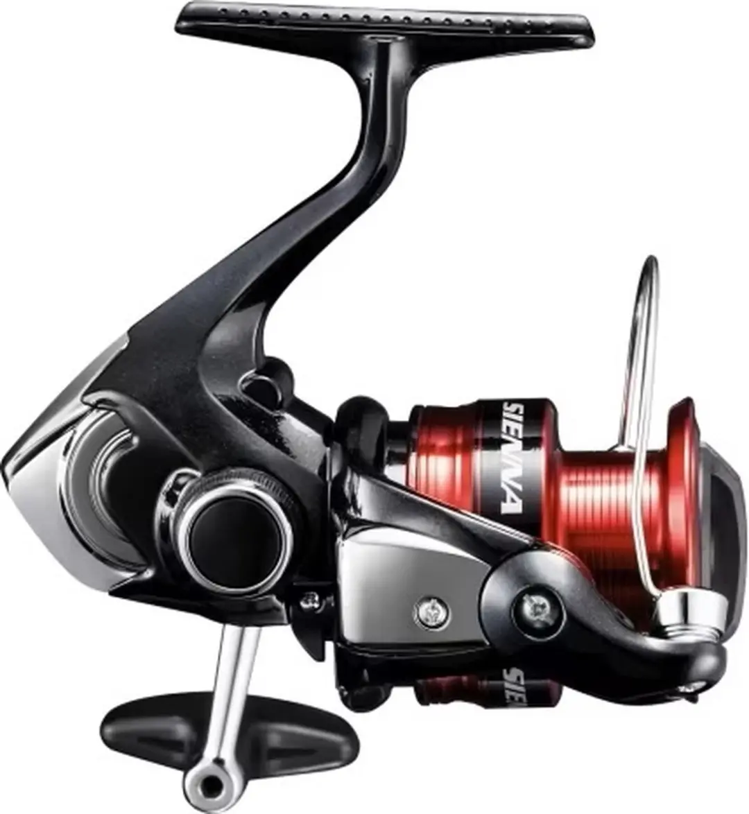 Shimano Sienna FG 500 Spinmolen - 2 Lagermulti