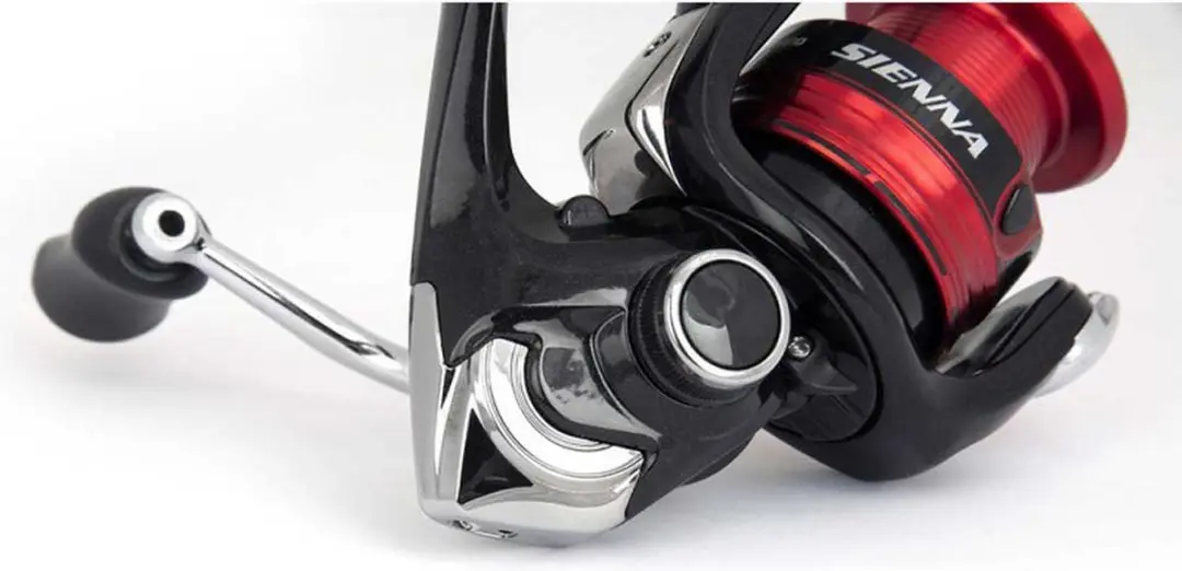 Shimano Sienna FG 500 Spinmolen - 2 Lagermulti
