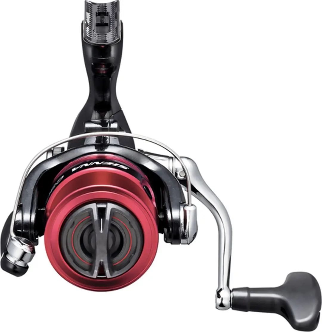 Shimano Sienna FG 500 Spinmolen - 2 Lagermulti