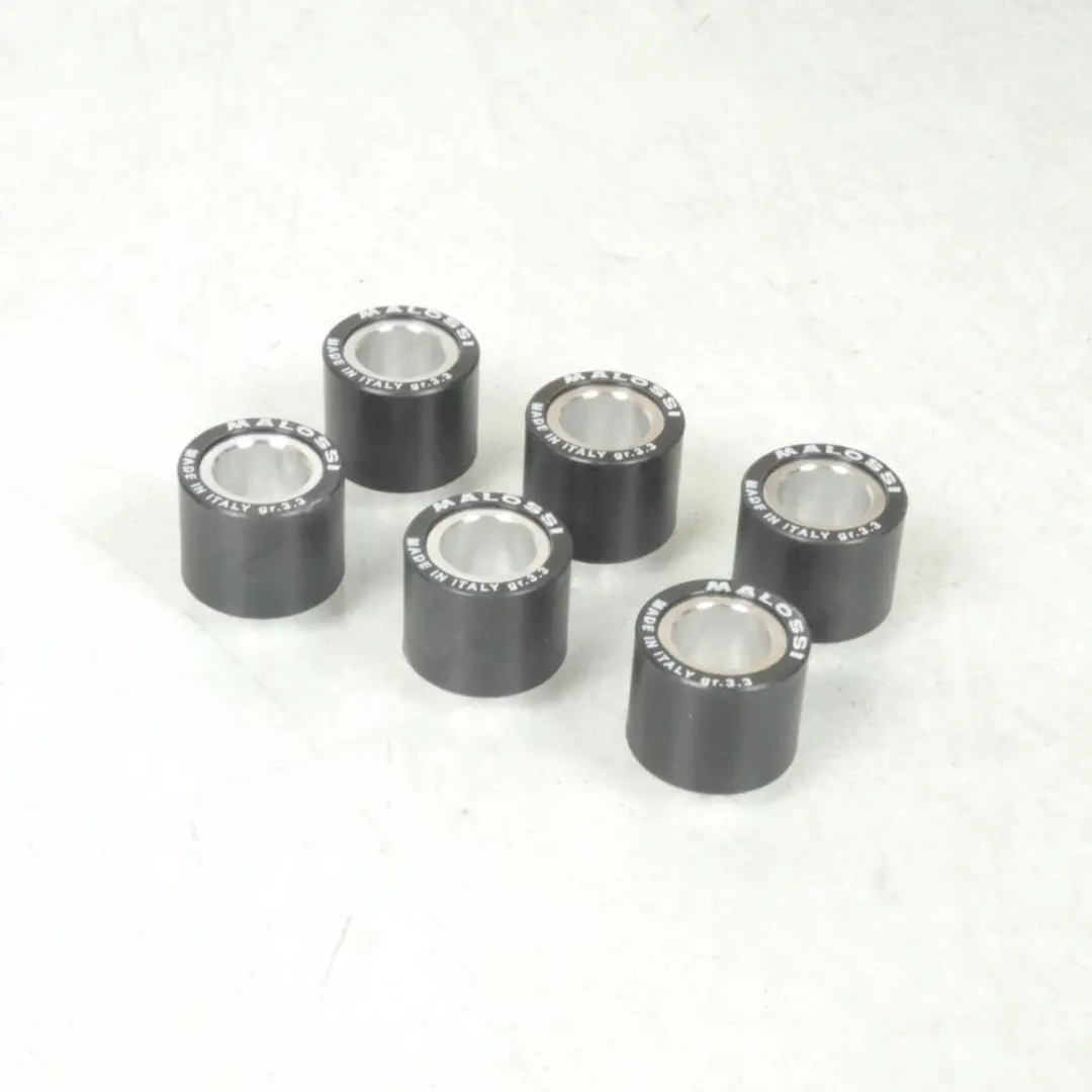 malossi variator roller voor kymco 50 dink 2t scooter voor 2017 16x13 3.3grs / 6