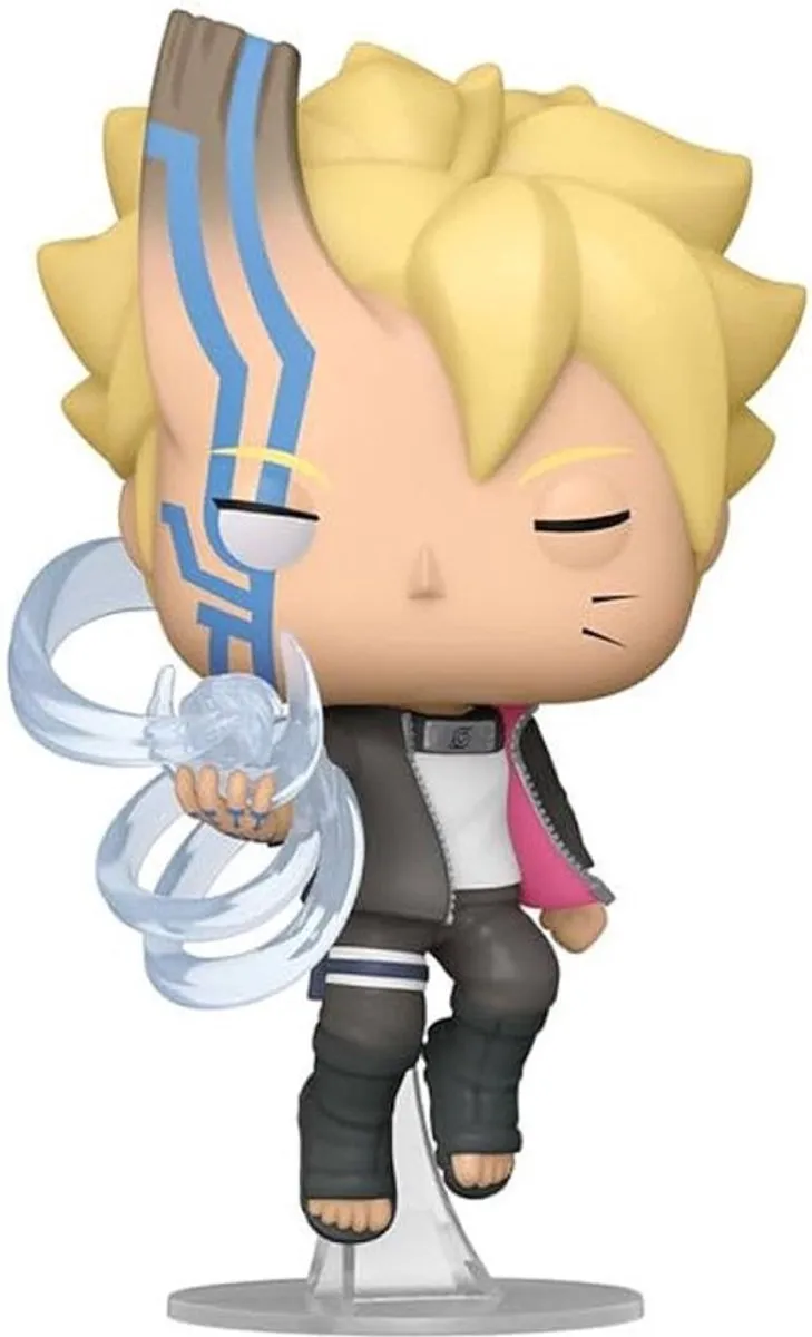 Funko Pop! Boruto Momoshiki Transformation Toystop Exclusive