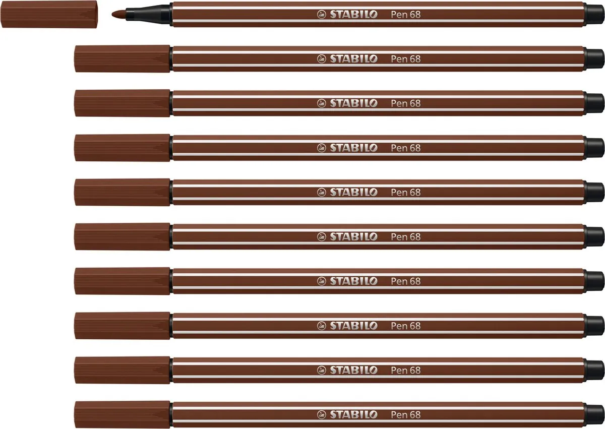 STABILO Pen 68 Viltstift