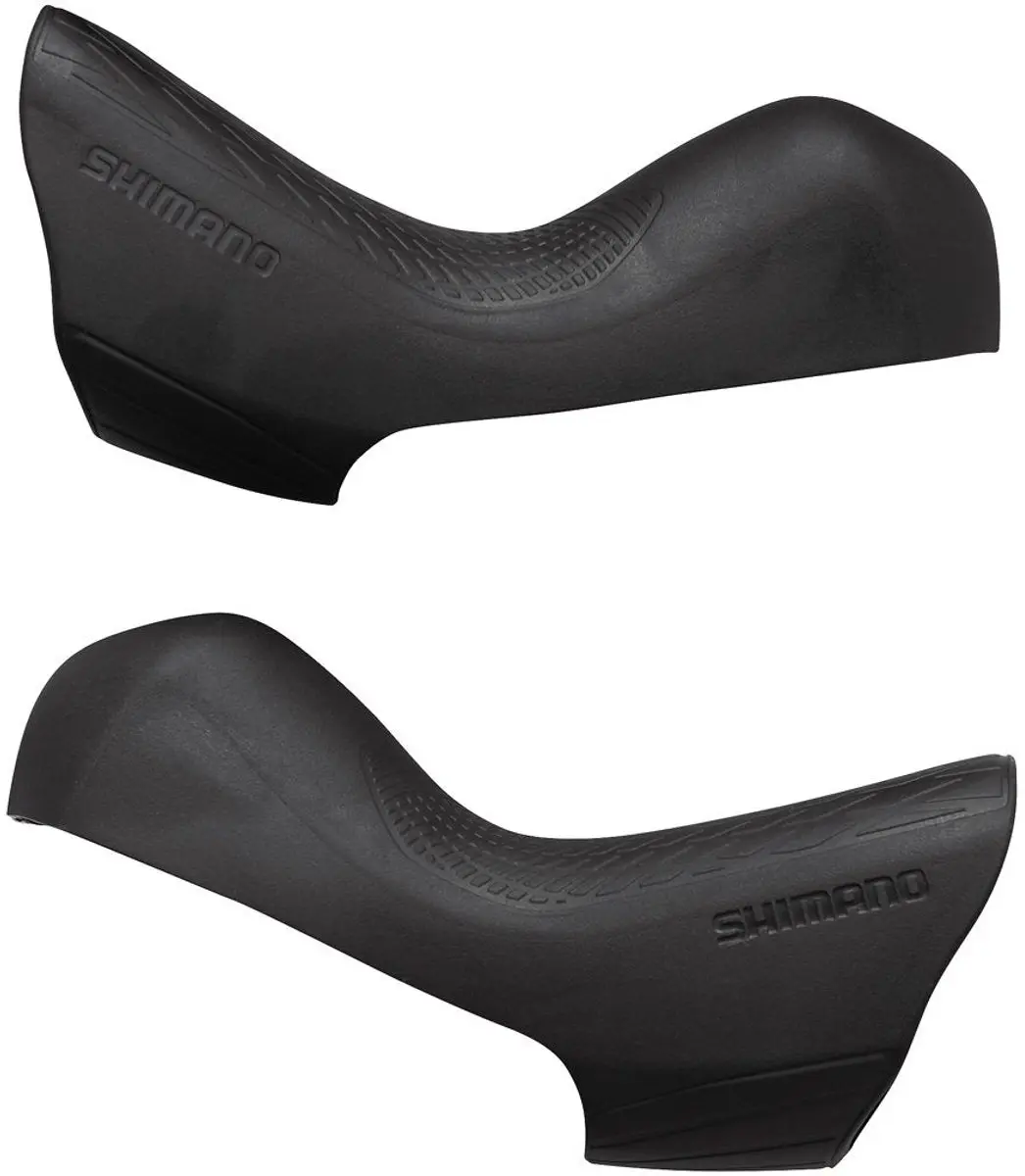 Shimano R8020 Ultegra Remgreeprubbers - Zwart - afbeelding 3 van 3