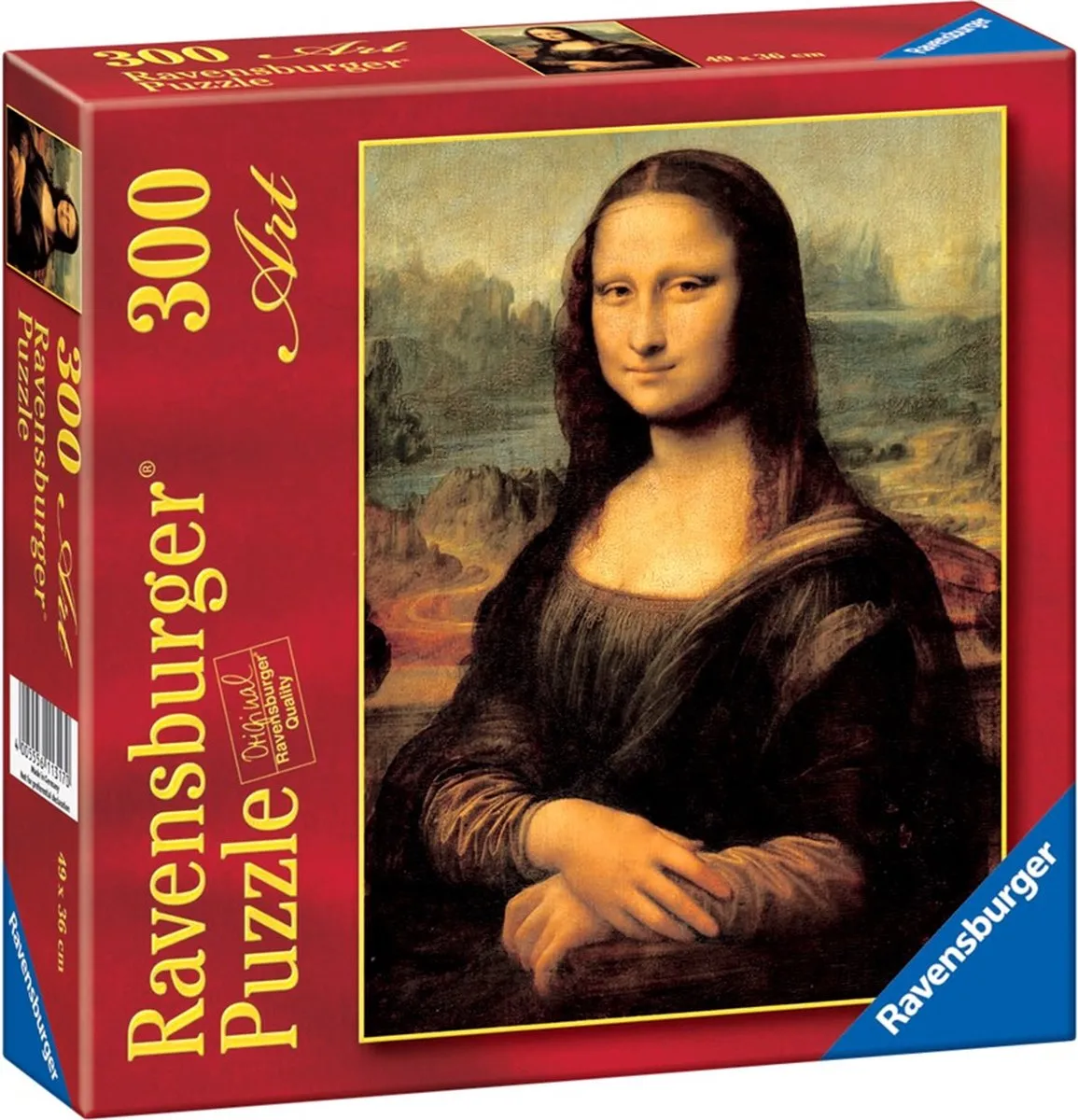 Ravensburger Puzzel 300 Stuks