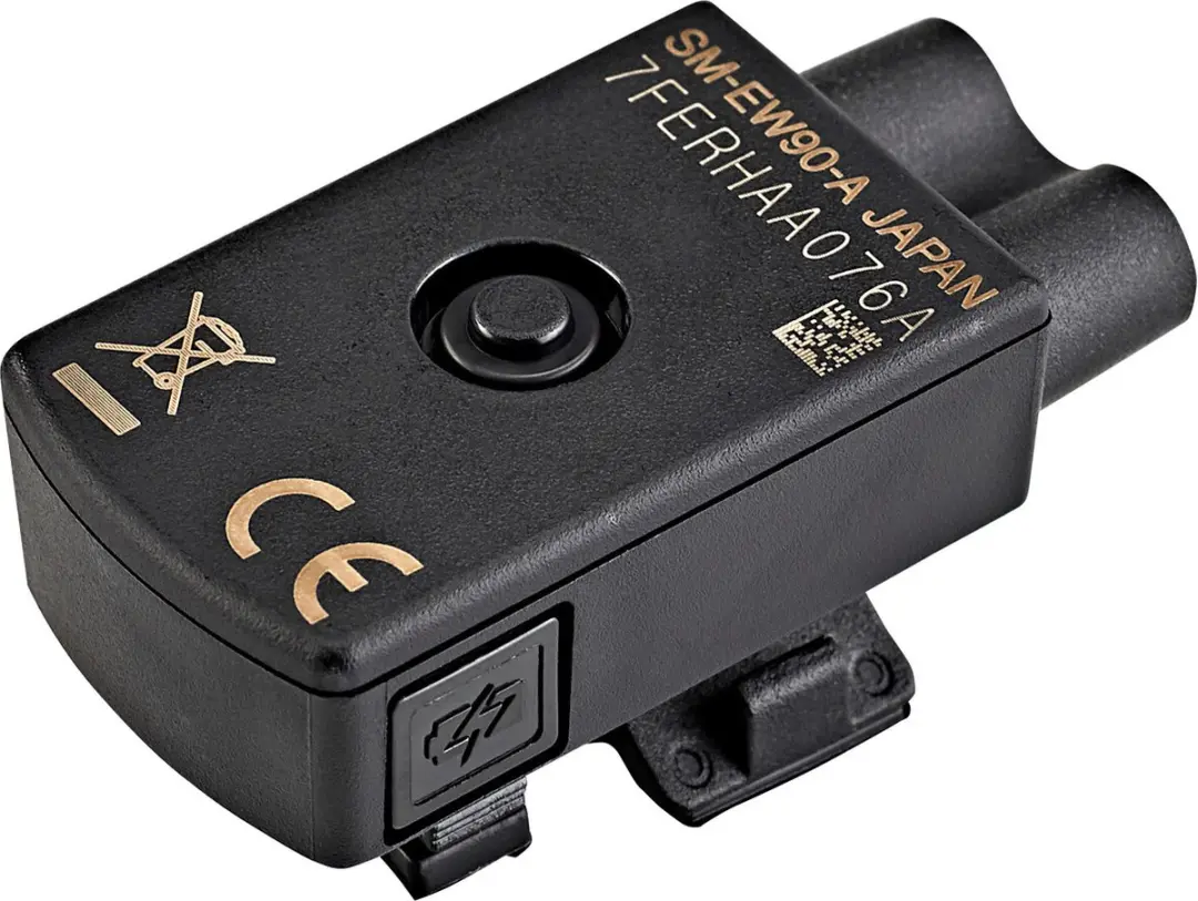 Shimano Stuurjunction Di2 SM-EW90-A - Zwart