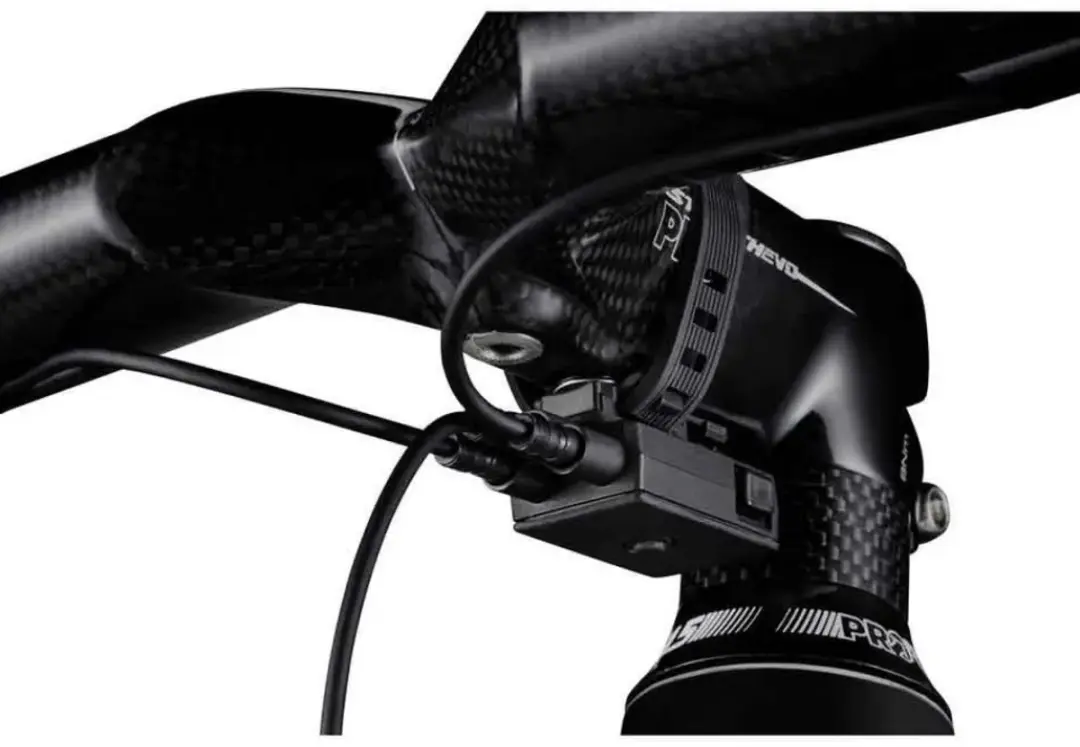 Shimano Stuurjunction Di2 SM-EW90-A - Zwart