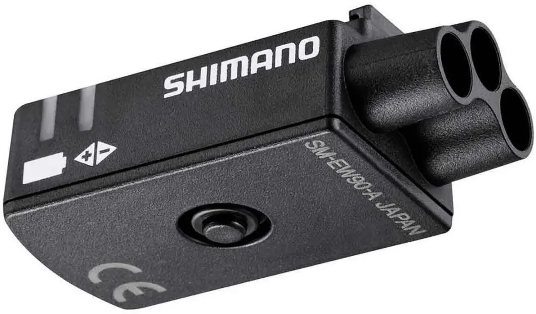 Shimano Stuurjunction Di2 SM-EW90-A - Zwart