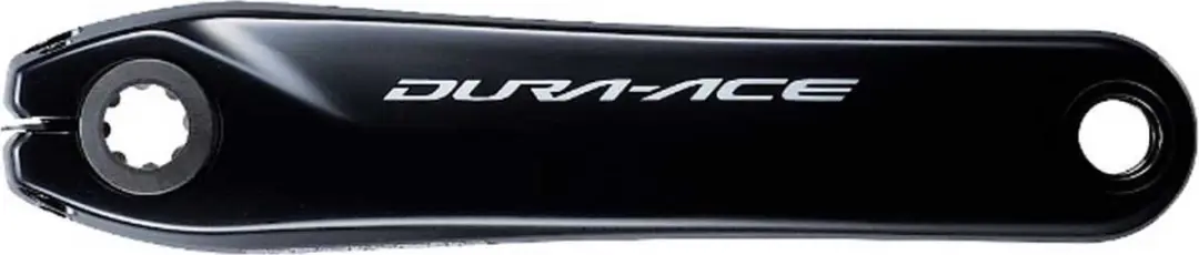 Shimano Dura-Ace R9100 Crankstel 52x36t 11s 165mm - Zwart - afbeelding 5 van 6
