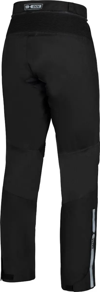 iXS Gerona-Air 1.0 Motorbroek - Zwart/Grijs - L/SHORT - afbeelding 6 van 6