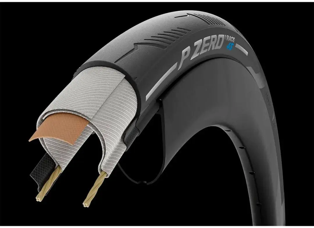 Pirelli P Zero Race 4S 28-622 Raceband - Zwart