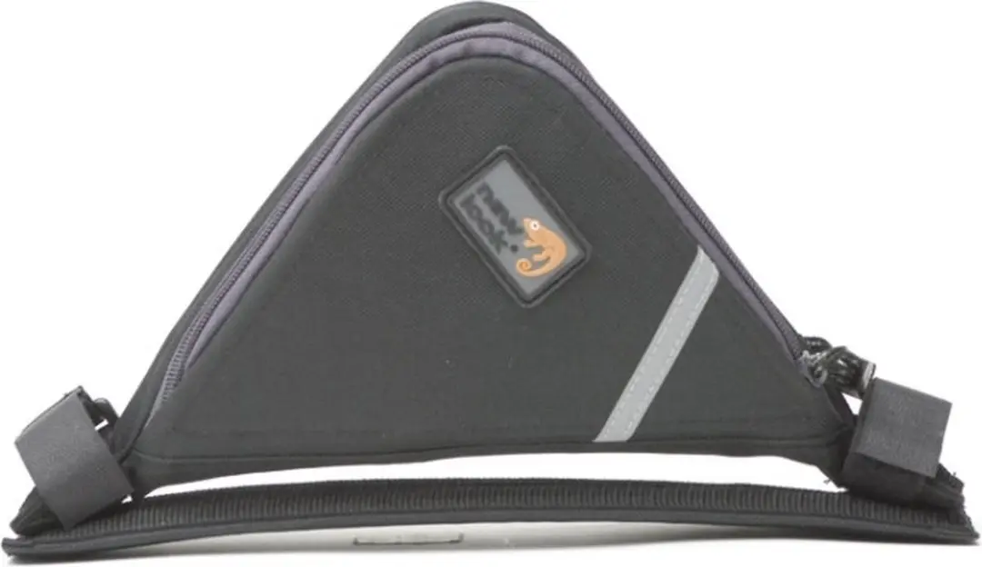 New Looxs Frame Fietstas 1,2L - Zwart - afbeelding 2 van 3