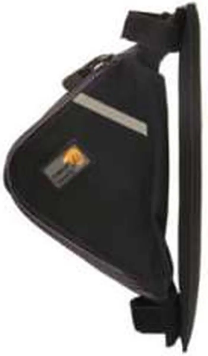 New Looxs Frame Fietstas 1,2L - Zwart - afbeelding 3 van 3