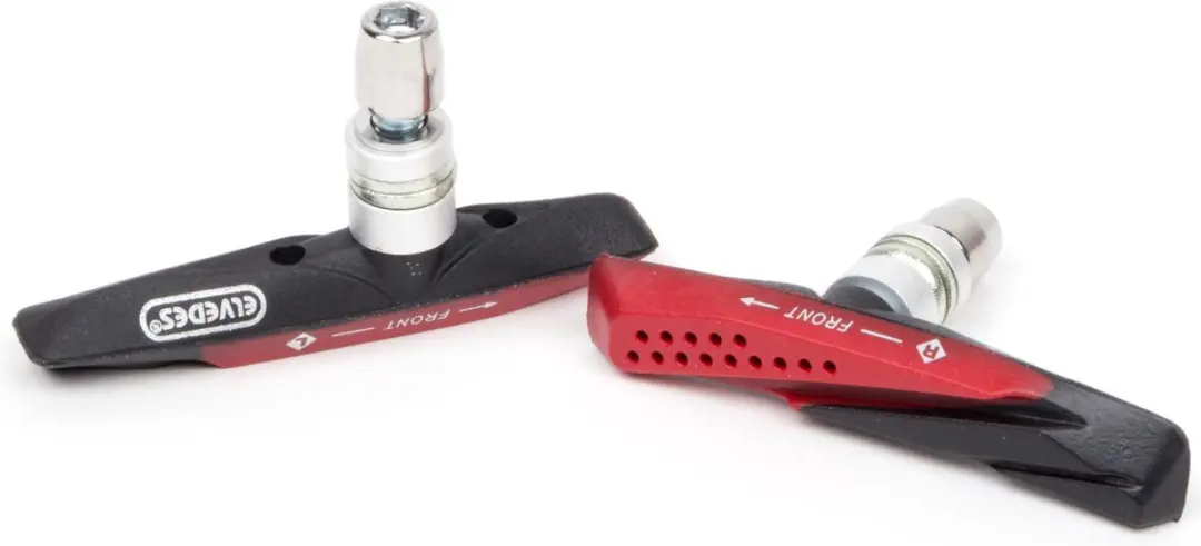 Elvedes V-brake Remblokken 72mm