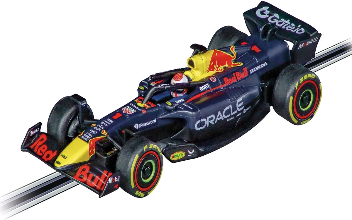 Carrera Go!!! Oracle Red Bull Racing RB21 Max Verstappen Auto