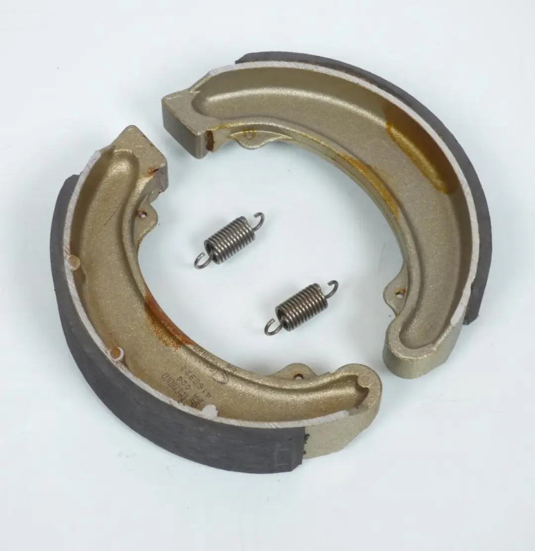 Mâchoire de frein arrière Tecnium BA024 Ø160x30mm pour moto Honda 350 CB four