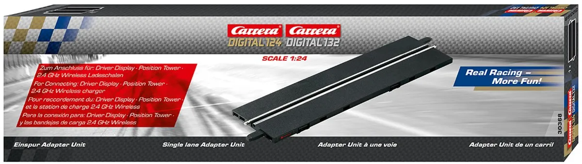 Carrera DIGITAL Pit Lane Uitbreidingsset CAR20030368