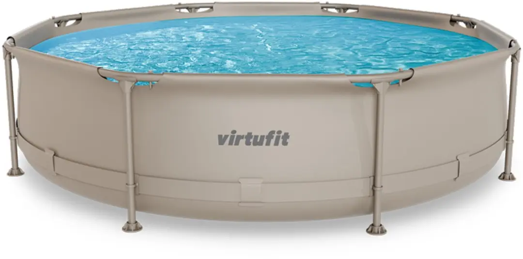 VirtuFit Rond Zwembad Ø305 x 76 cm