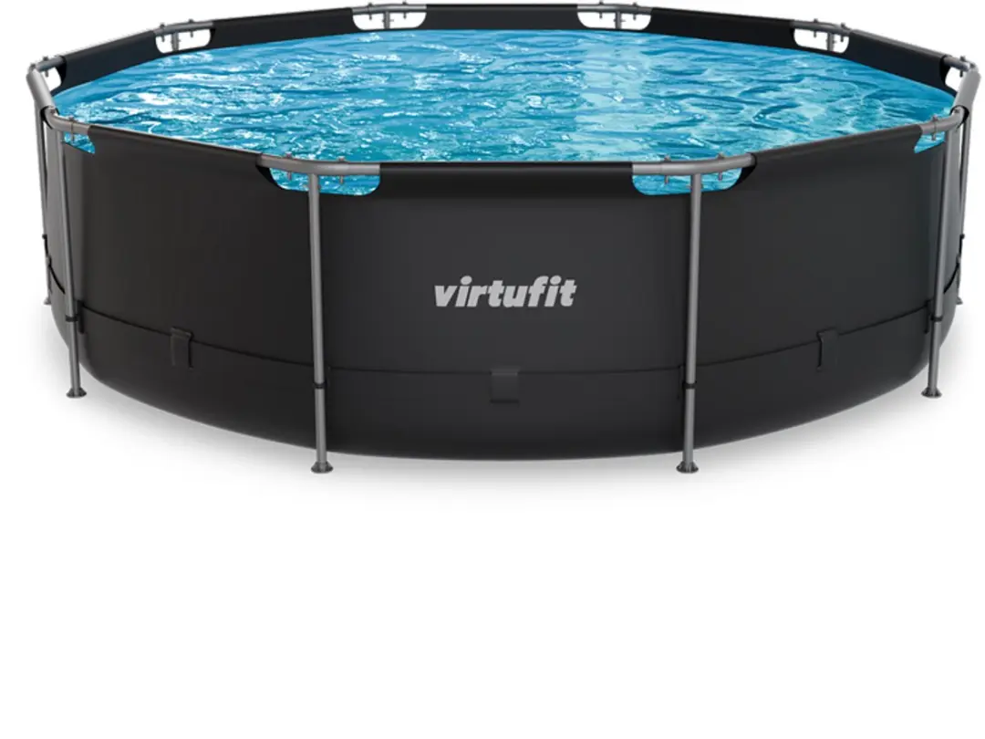VirtuFit Rond Zwembad Ø366 x 100 cm