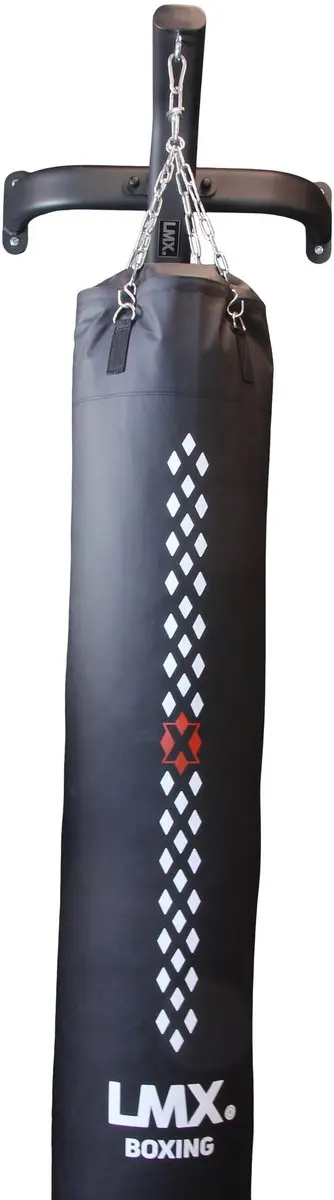 LifeMaxx LMX. Boxing PRO Wandbeugel - Zwart - afbeelding 3 van 3